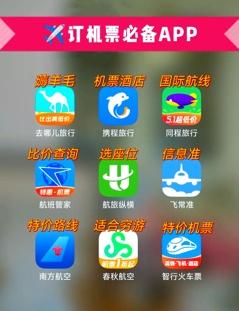 旅游预订攻略：如何高效规划你的下一次旅行